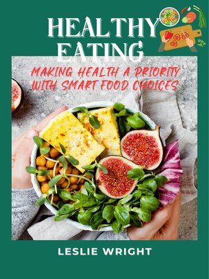 cover image of Healthy Eating